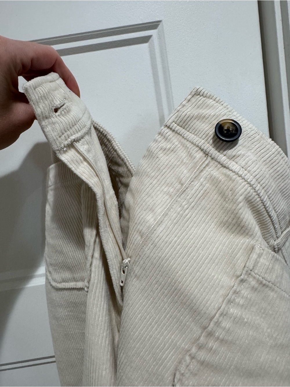 Boden Westbourne Corduroy Wide Leg Pant - Picture 9 of 12
